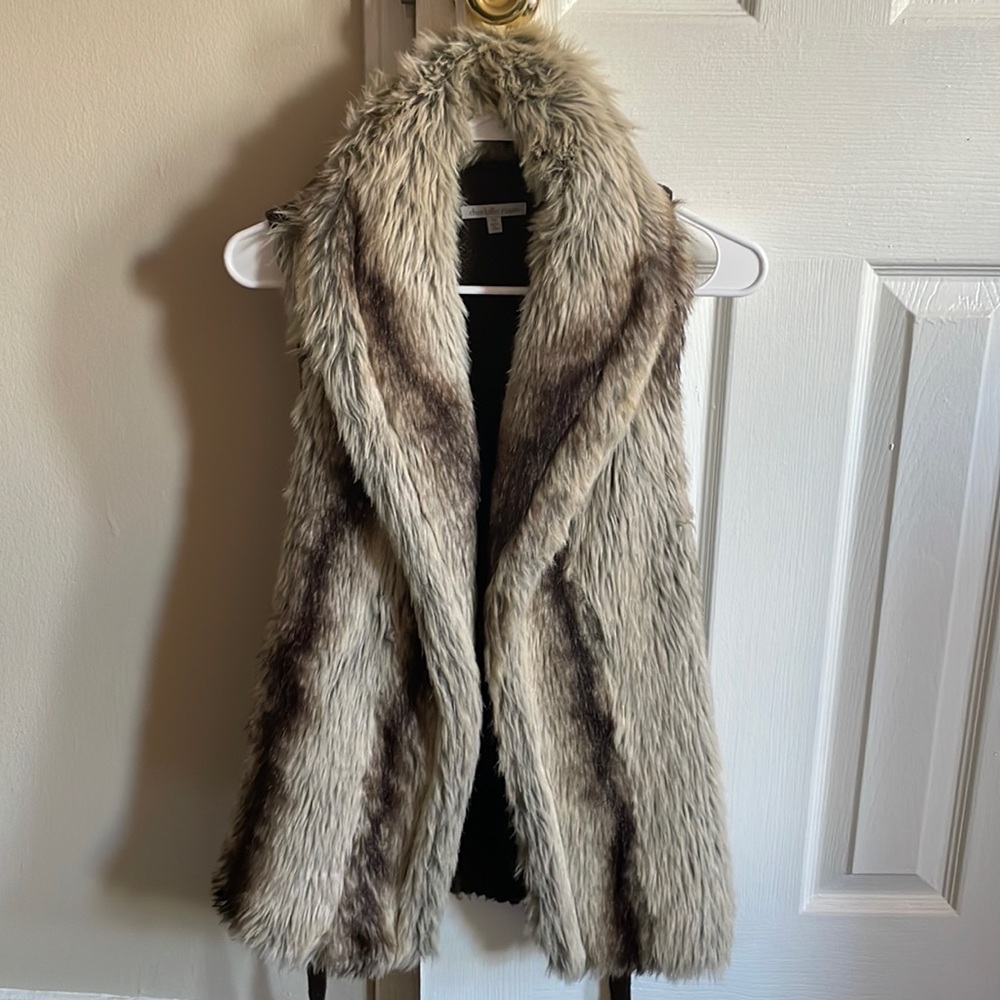Winter vest